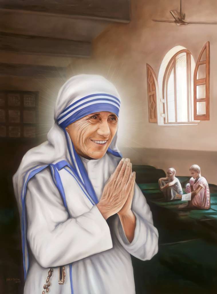 Mother Teresa of&nbsp;Calcutta