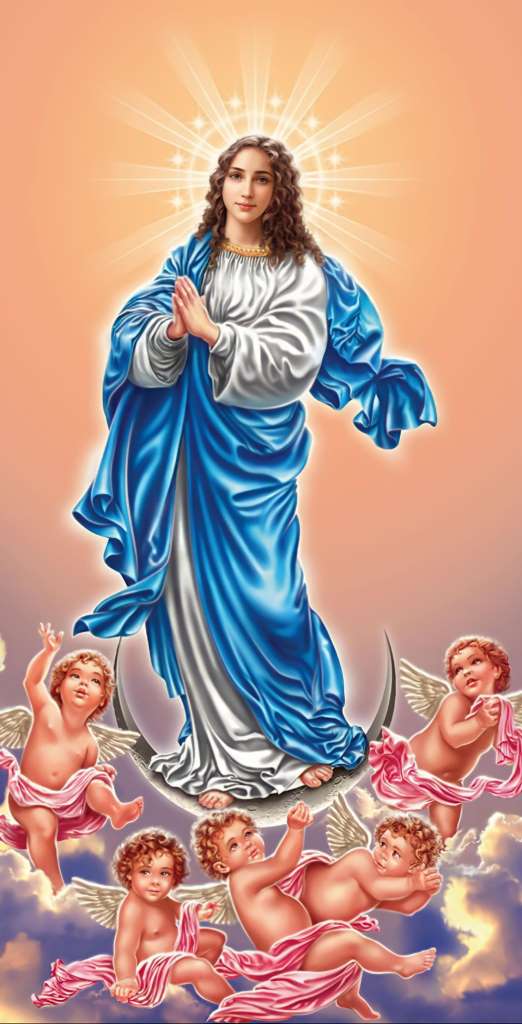 Nativity of Mary – HD