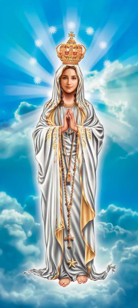Nativity of Mother Mary HD
