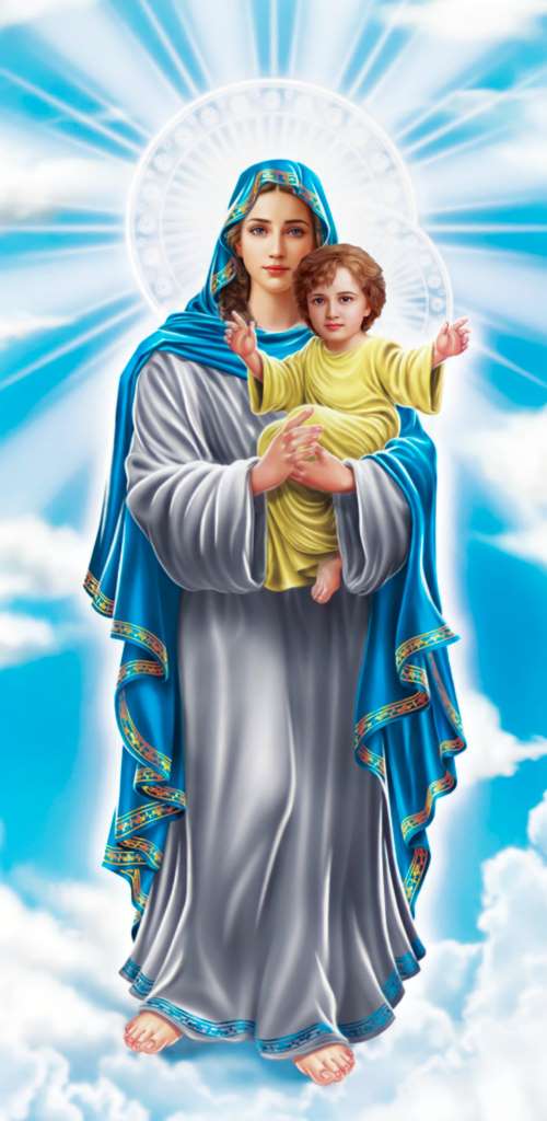 Nativity of Mary HD