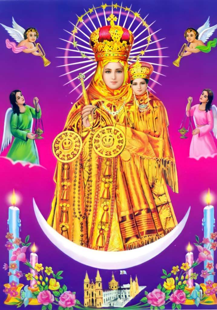Our Lady of Good Health Vailankanni