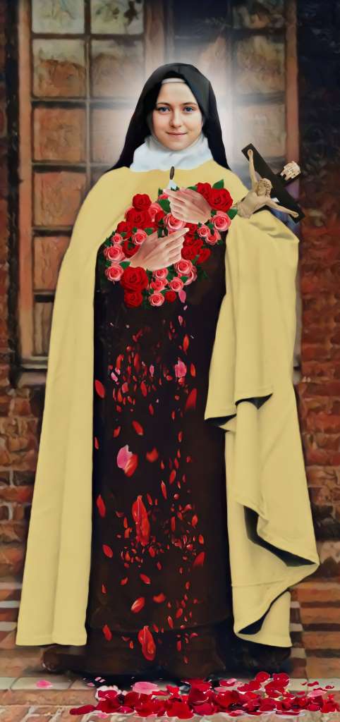 Saint Terese of Lisiuex&nbsp;HD