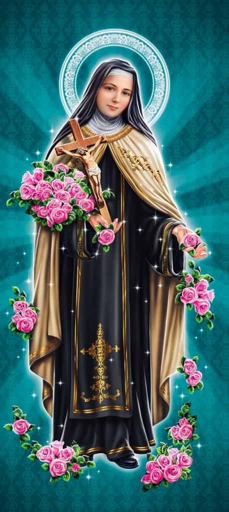 St Little Flower HD