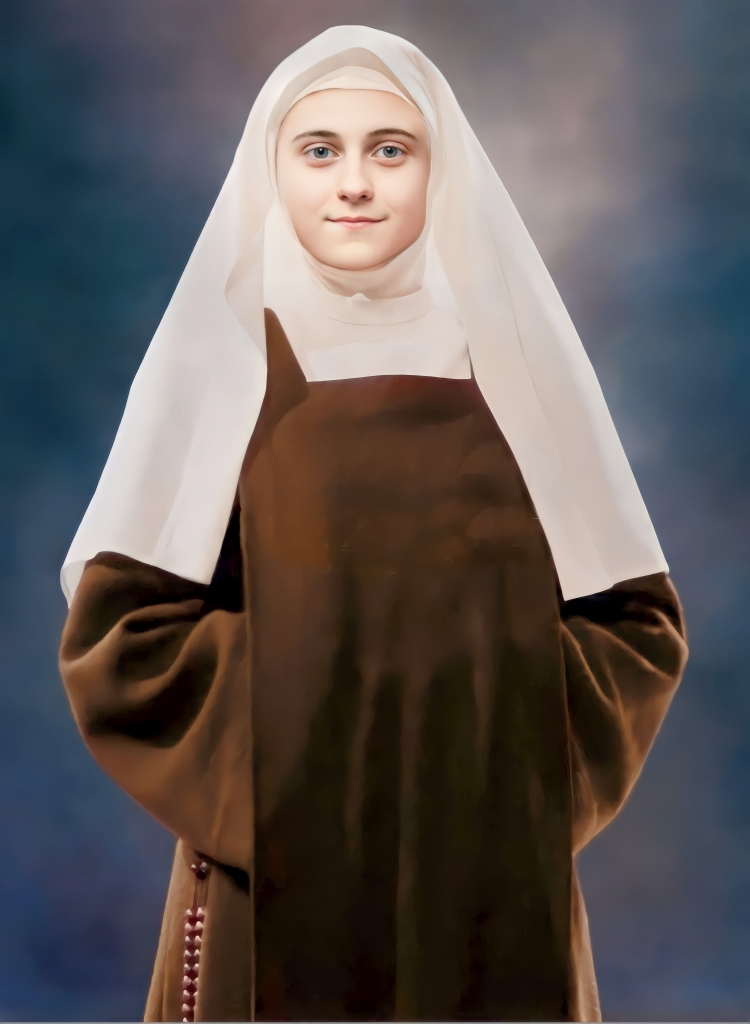 St Terese of Lisiuex&nbsp;HD