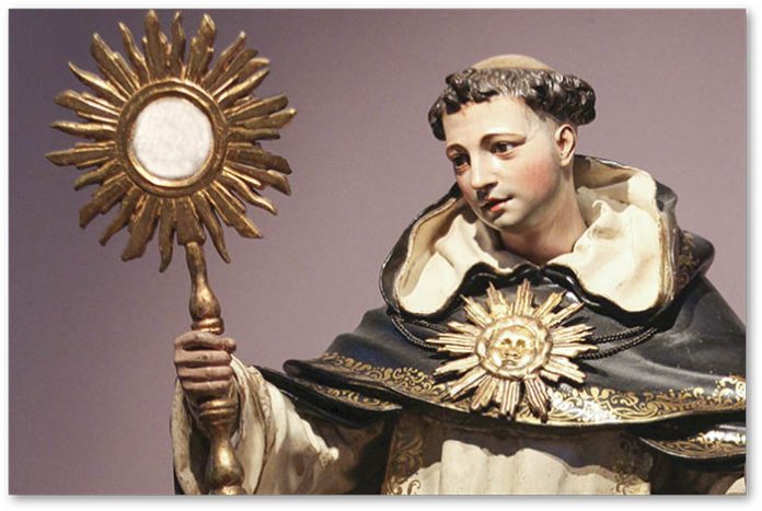 ദിവ്യബലിക്കു ശേഷമുള്ള പ്രാർത്ഥന