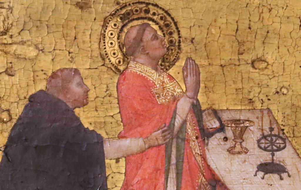 ദിവ്യബലിക്കു മുമ്പുള്ള പ്രാർത്ഥന