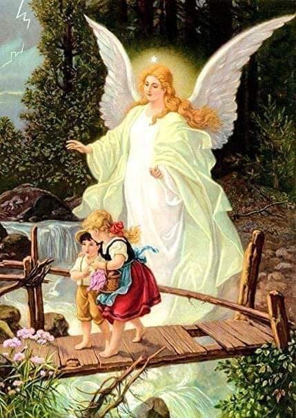 Daily Saints | October 2 | Feast of Guardian Angels