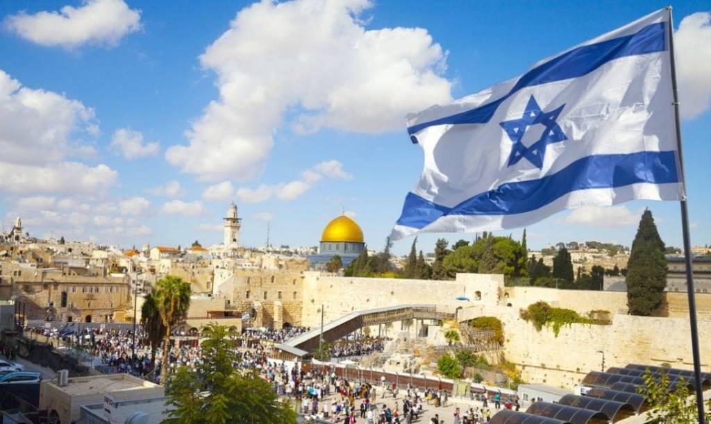 ഇസ്രയേലിന്റെ നേരായ ചരിത്രം