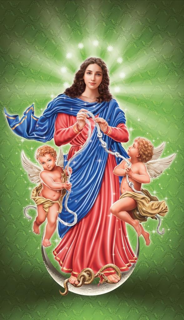 Mary, Undoer of Knots&nbsp;HD