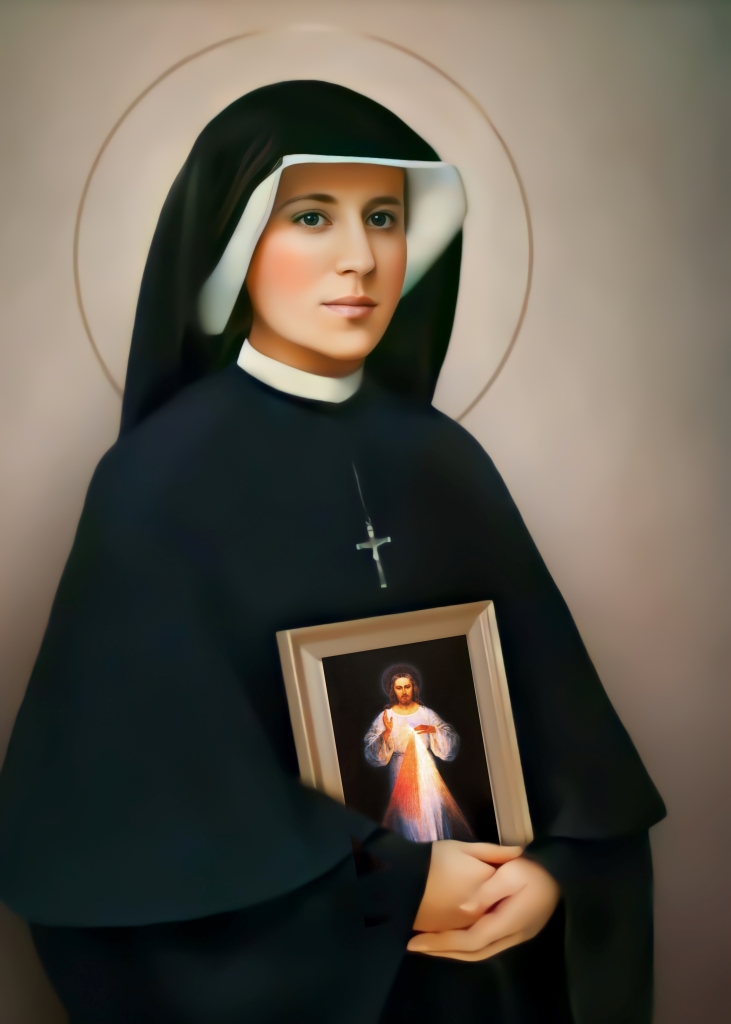 വിശുദ്ധ ഫൗസ്റ്റീനയുടെ ഡയറി, ഖണ്ഡിക:&nbsp;148