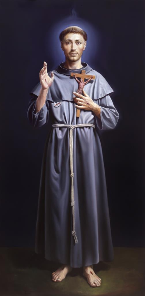 St Francis of Assisi HD