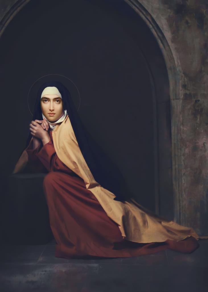 St Teresa of Ávila&nbsp;HD