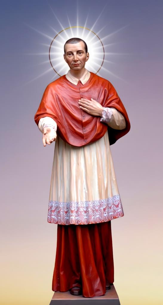 St Charles Borromeo HD | November 4