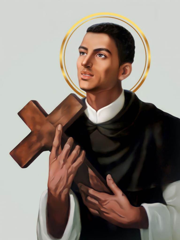 St Martin De Porres HD | November 3
