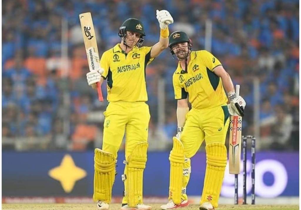 അത്ഭുതം തന്നെ… മാർനസ്&nbsp;ലബുഷെയിൻ