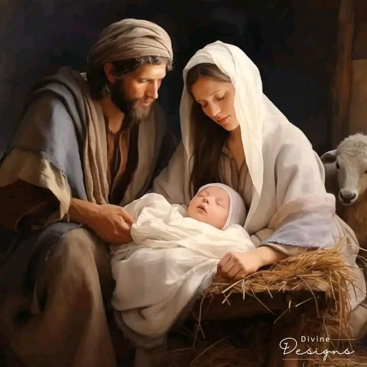 Novena for the Blessing of a Child