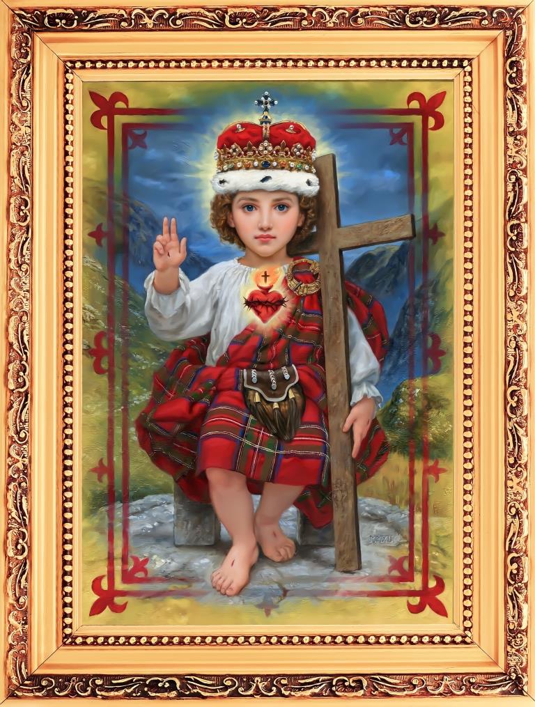 Infant Jesus HD | Christmas Image