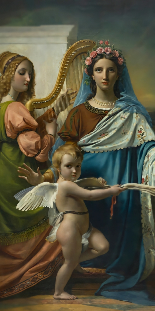 St Cecilia, Patroness of Church&nbsp;Choir