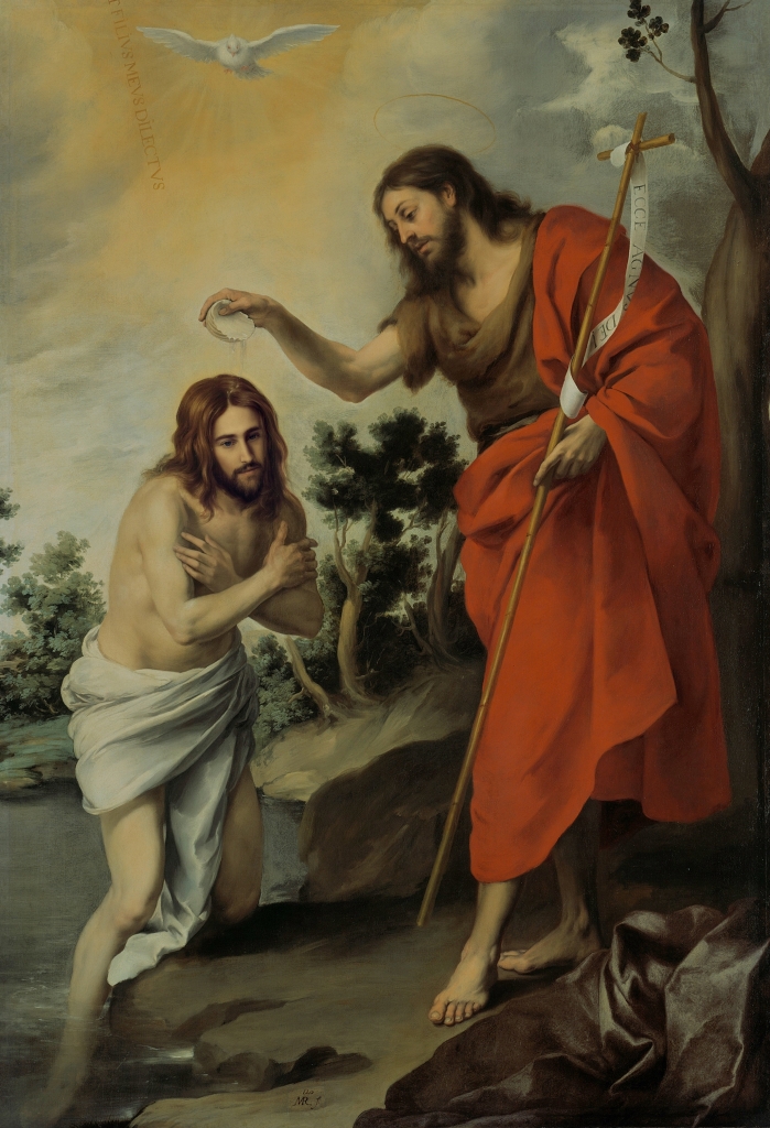 Baptism of Jesus Christ / Denaha HD