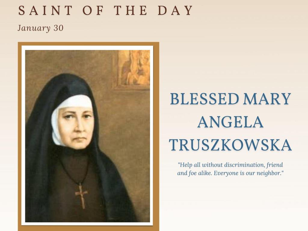 വാഴ്ത്തപ്പെട്ട മരിയ ഗബ്രിയേല | സഭൈക്യ പ്രാർത്ഥനകളുടെ&nbsp;മധ്യസ്ഥ