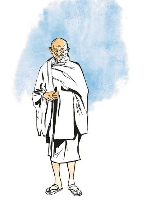 ഗാന്ധി നൽകുന്ന എട്ടു പാഠങ്ങൾ