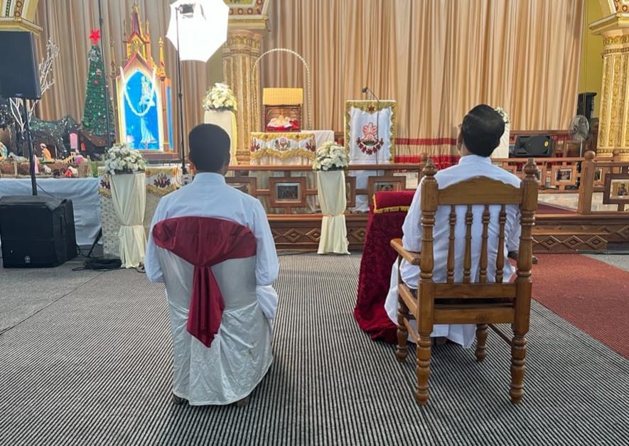 ഈ വിശുദ്ധ കാഴ്ചയ്ക്കു ഹൃദയപൂർവ്വം നന്ദി