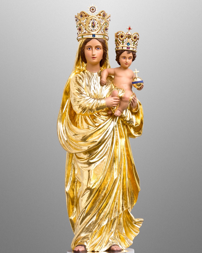 January 8 | സത്വരസഹായ&nbsp;മാതാവ്