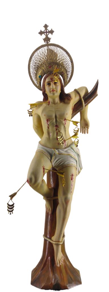 St Sebastian PNG Image