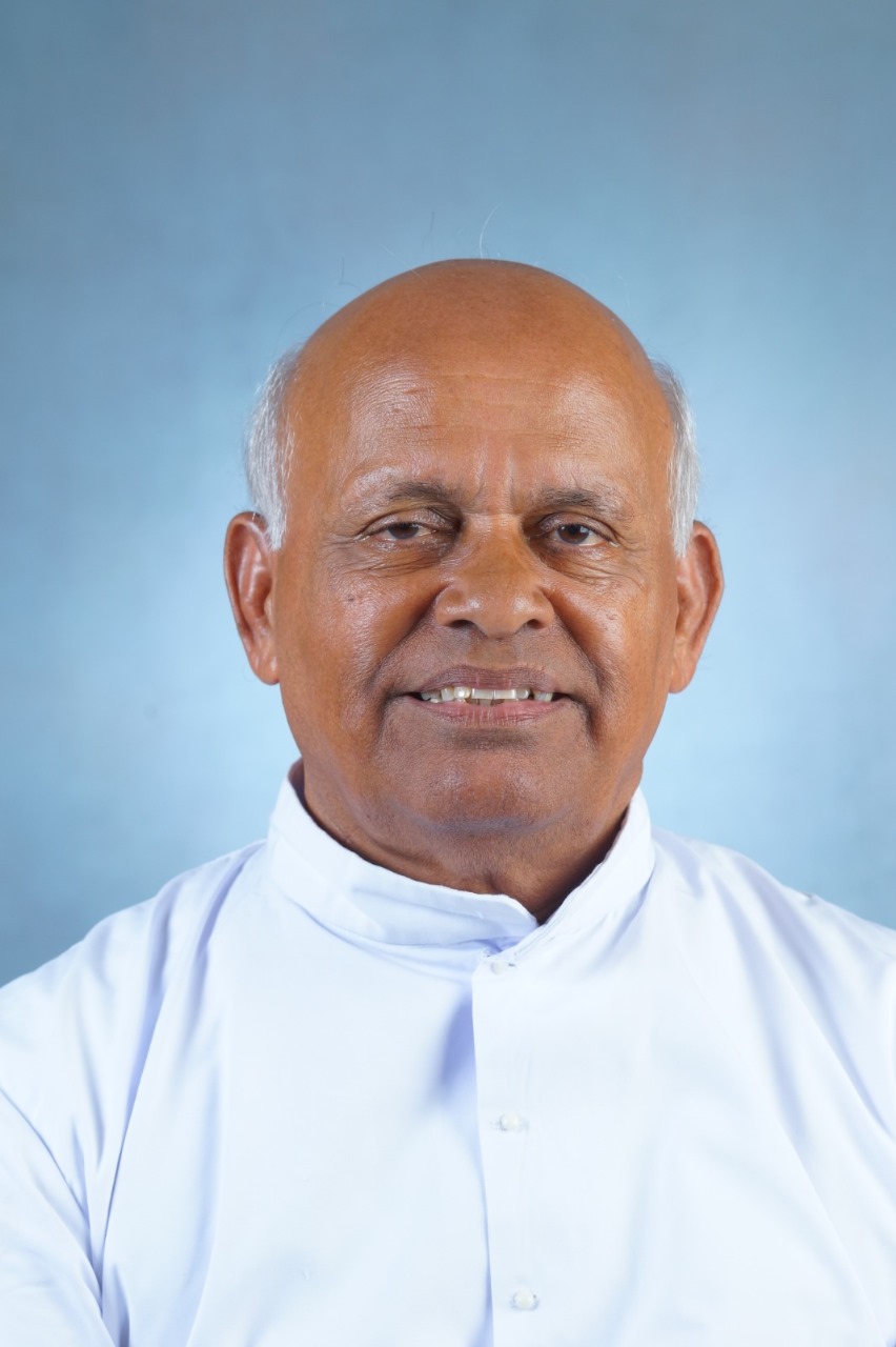Rev. Fr Thomas Ettolil Passes Away