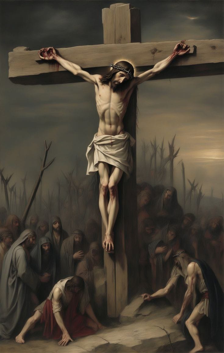 കാൽവരി ✝ =&nbsp;സ്നേഹം