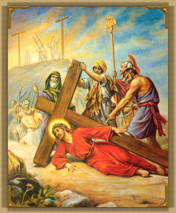 ക്രൂശിതനിലേക്ക് | Day&nbsp;33