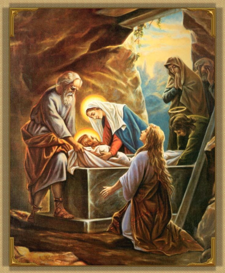 ക്രൂശിതനിലേക്ക് | Day&nbsp;44