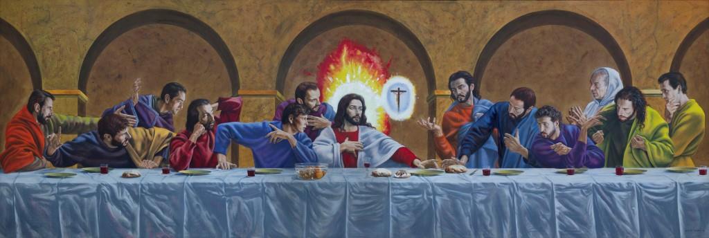 Last Supper HD
