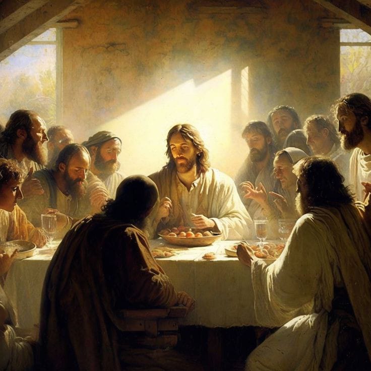 പെസഹാ: സ്നേഹം കുർബാനയായ&nbsp;ദിനം