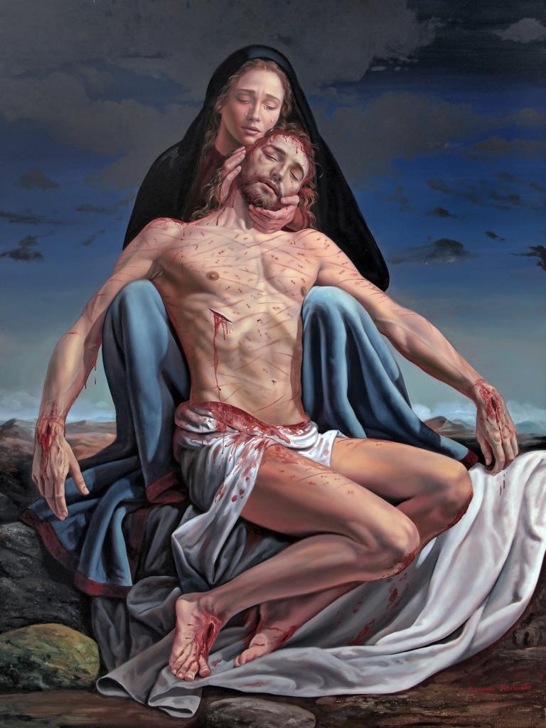 Pieta HD