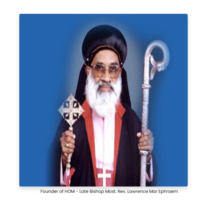 ആരാണ് ലോറൻസ് മാർ&nbsp;അപ്രേം?