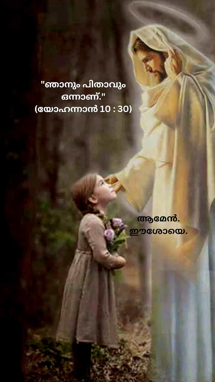 യോഹന്നാൻ 10, 30