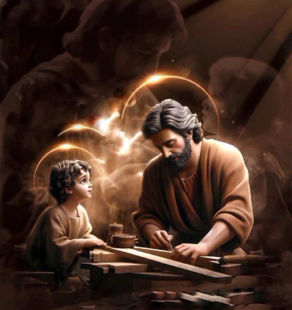 Prayer for Peace in Work and&nbsp;Employment