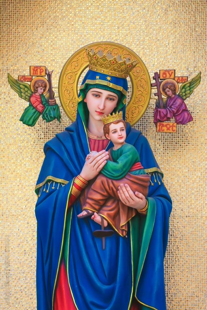 Our Lady of Perpetual Help&nbsp;HD