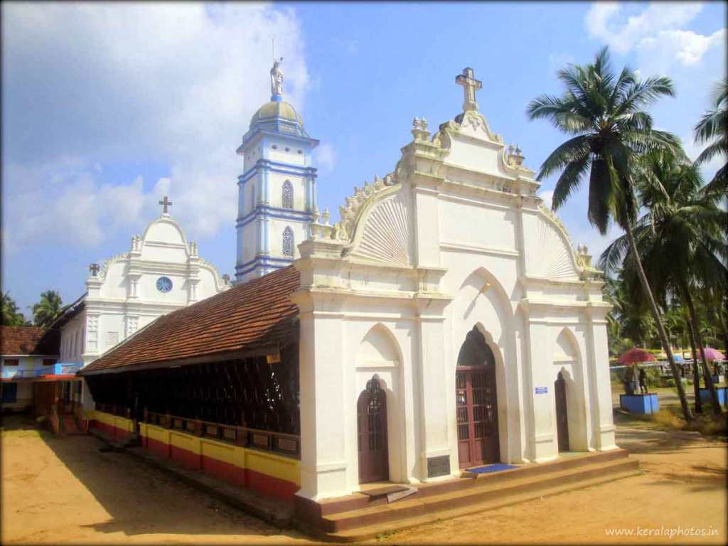 𝐏𝐚̄𝐥𝐚𝐲𝐮̄𝐫 | പാലയൂർ