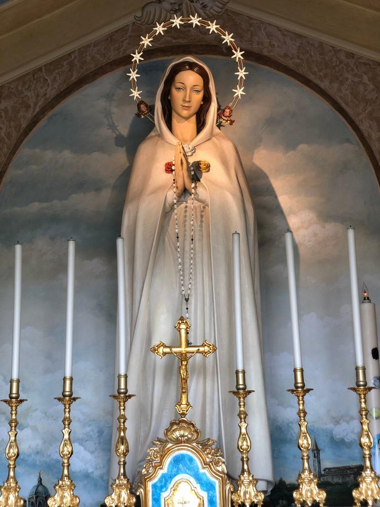 Rosa Mystica, July&nbsp;13