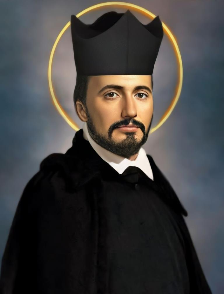 St Ignatius Loyola HD | July&nbsp;31