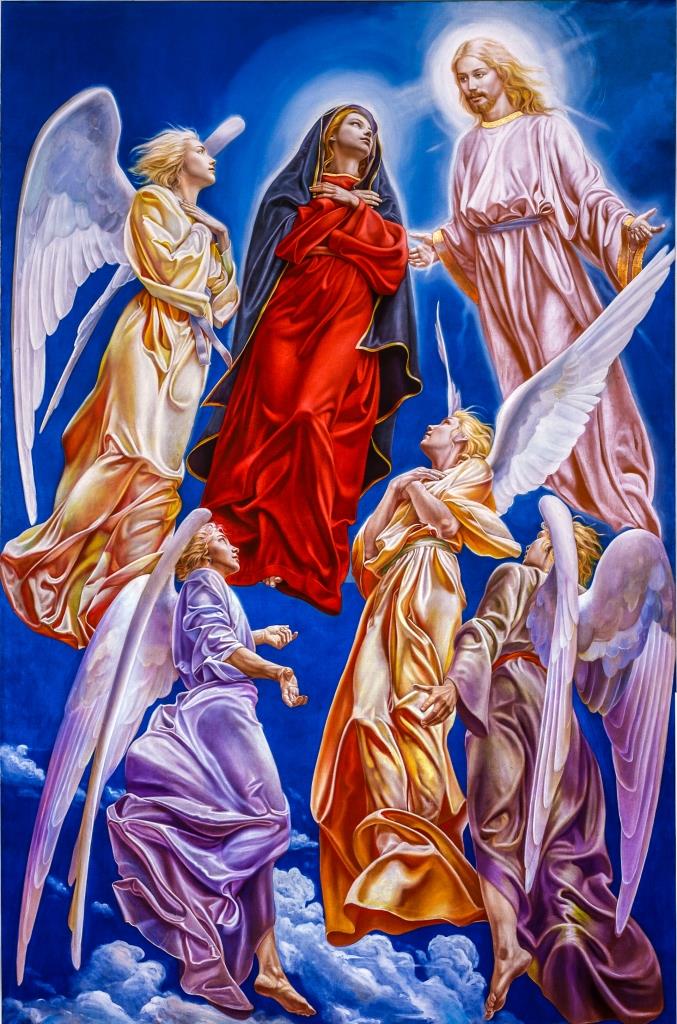 Feast of Assumption HD | August&nbsp;15