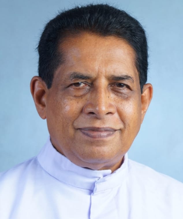Rev. Fr Joy Chittoor Passes Away