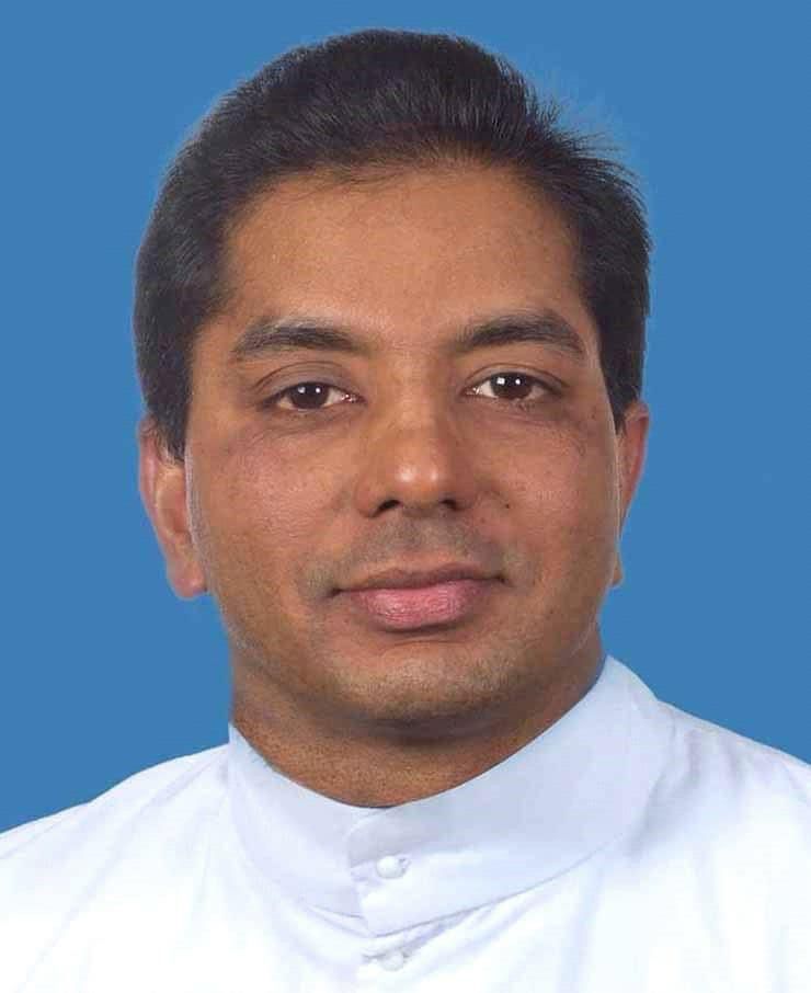 Rev. Fr Scaria Kochumuruppel (1968-2024)