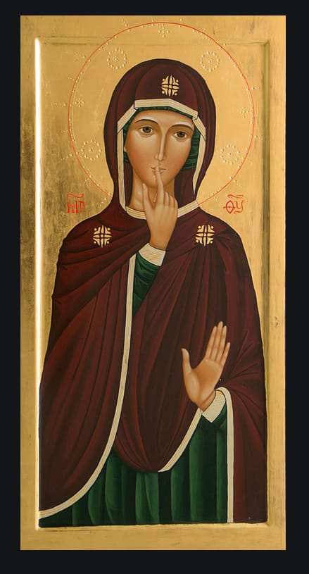 Our Lady of Silence | August&nbsp;1