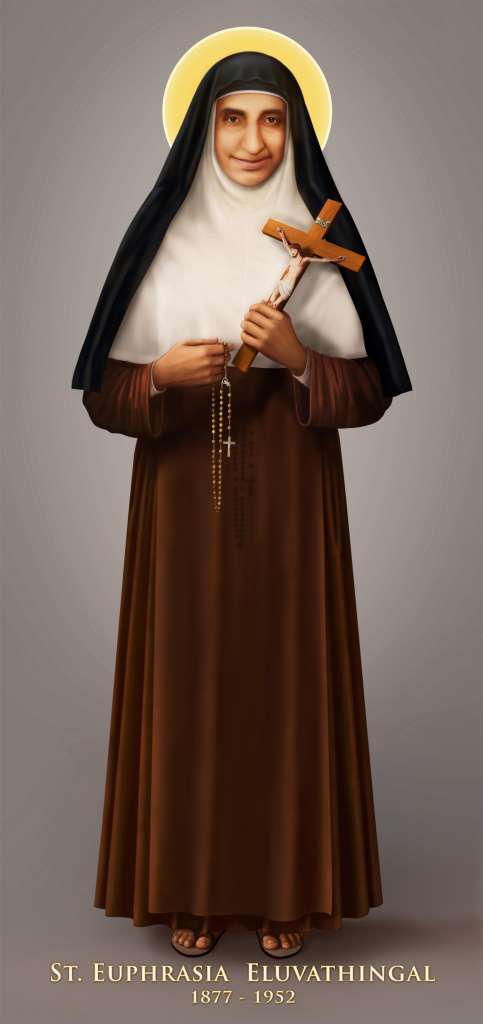 St Euphrasia HD | August&nbsp;29