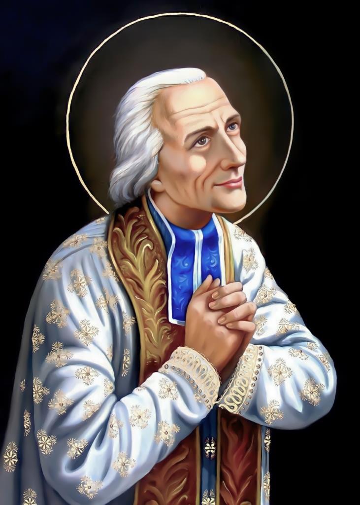 St John Marie Vianney | August&nbsp;4