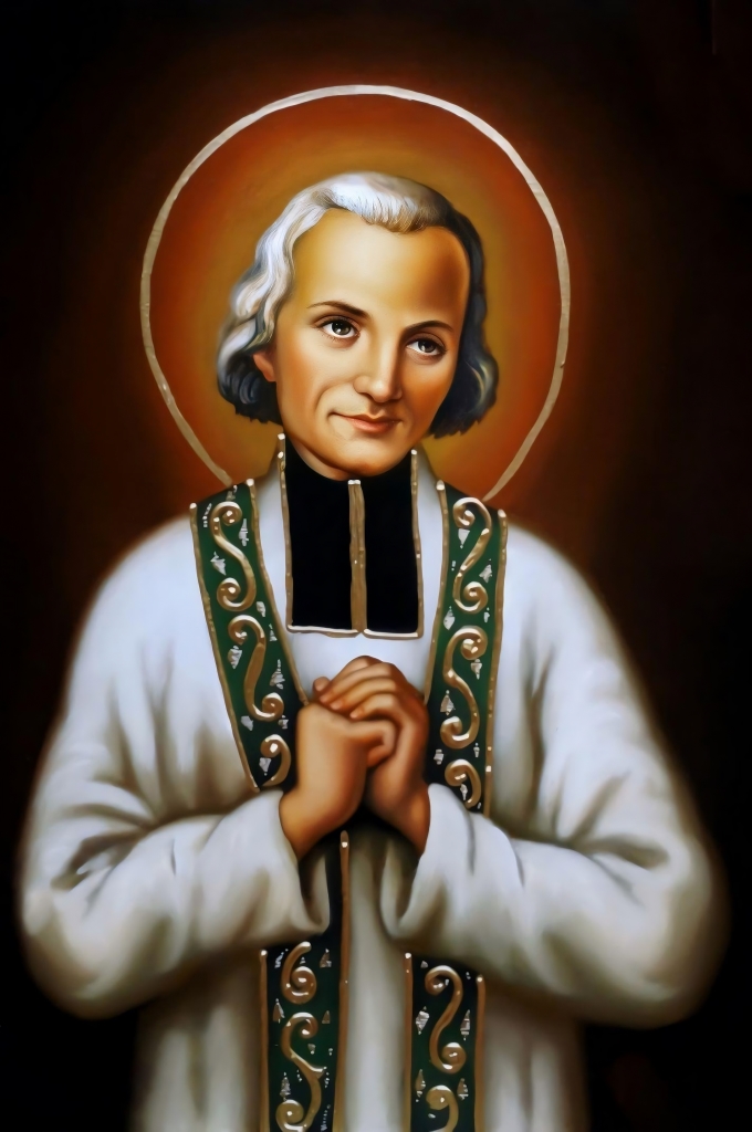 St John Marie Vianney HD | August&nbsp;4