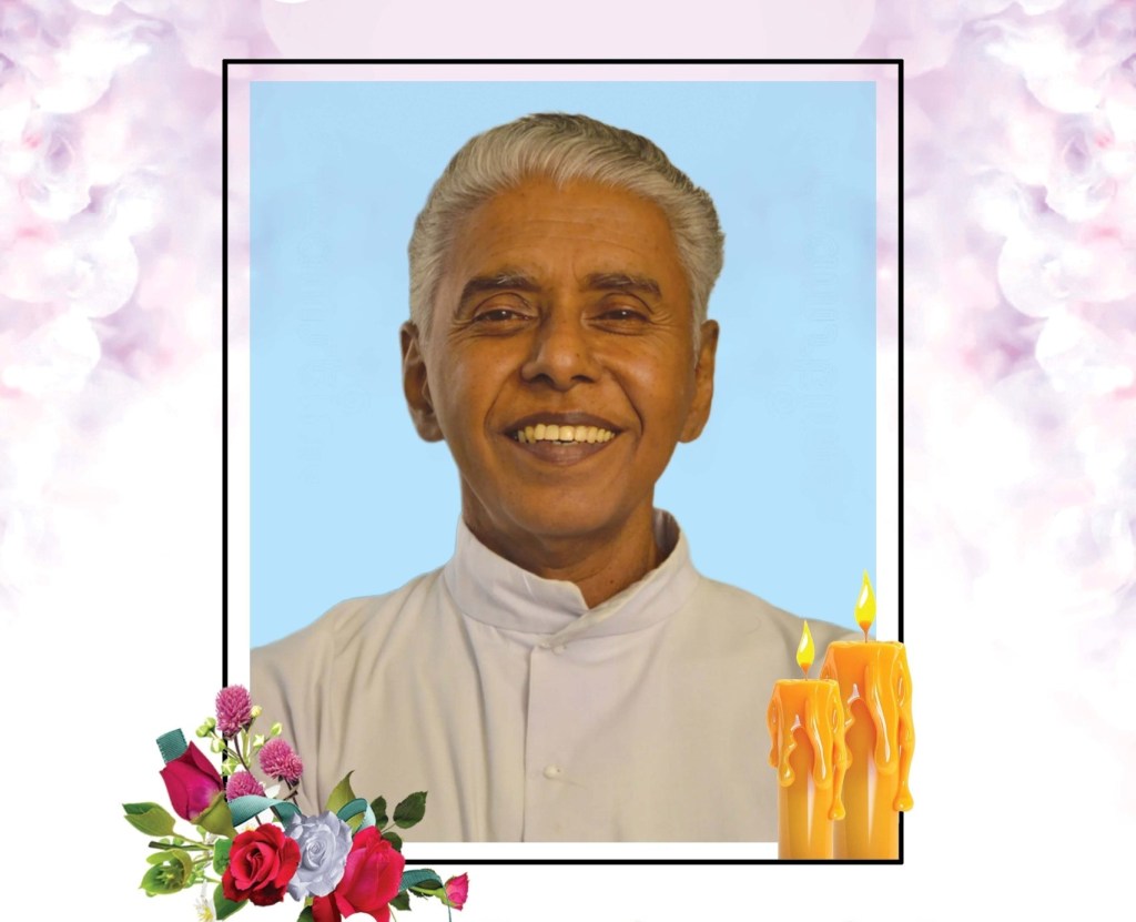 എ​ന്നും അ​ടു​ത്തി​രു​ന്നൊ​രാ​ൾ… ജോർജ് കരിന്തോളിൽ&nbsp;അച്ച​ൻ